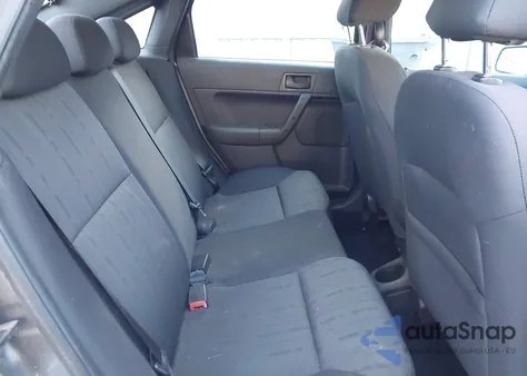 2011 Ford Focus Se from USA, damaged, VIN 1FAHP3FN0BW114802